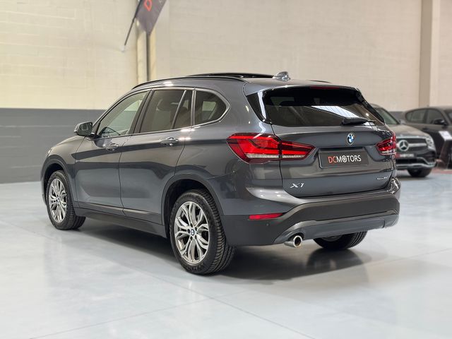 BMW X1 sDrive18i AT7 ADVANTAGE