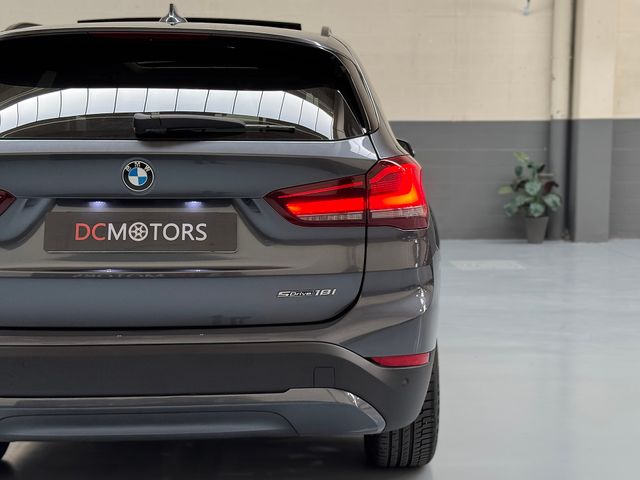 BMW X1 sDrive18i AT7 ADVANTAGE