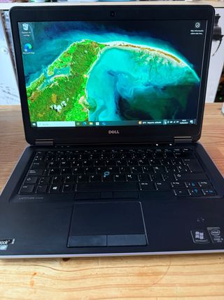 Portátil Dell Latitude E7440 – i5, SSD, 8 GB RAM