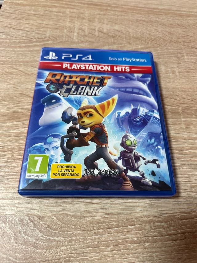  Ratchet & Clank PS4