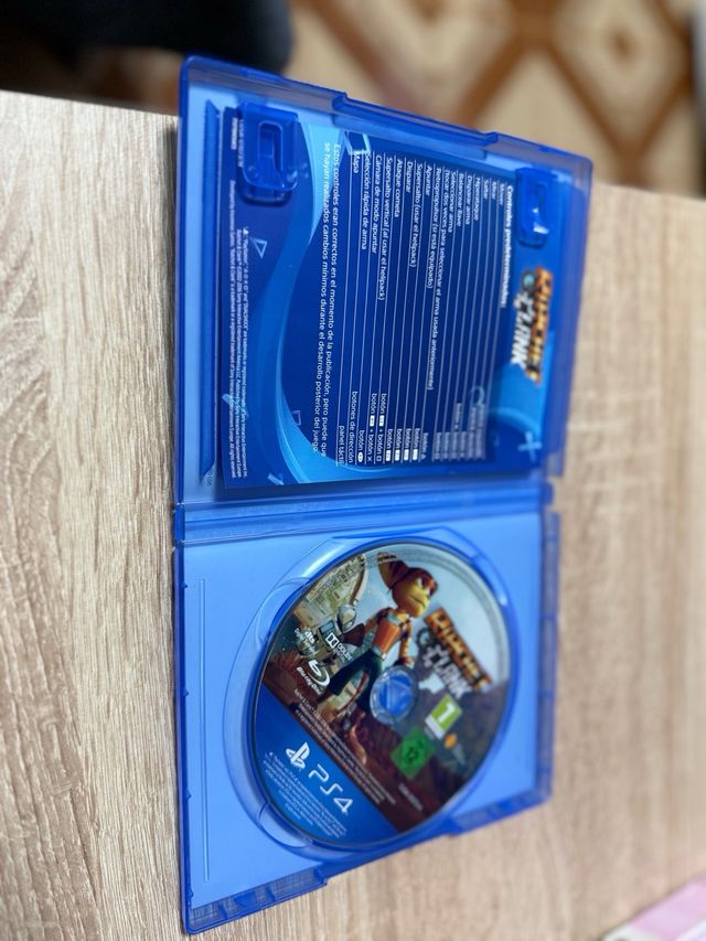  Ratchet & Clank PS4
