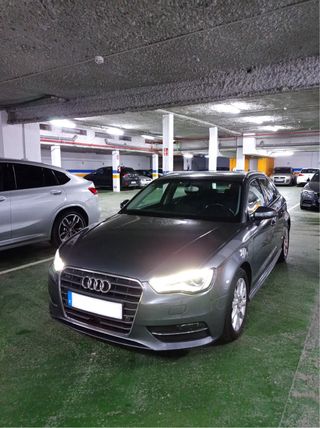 Audi A3 2014