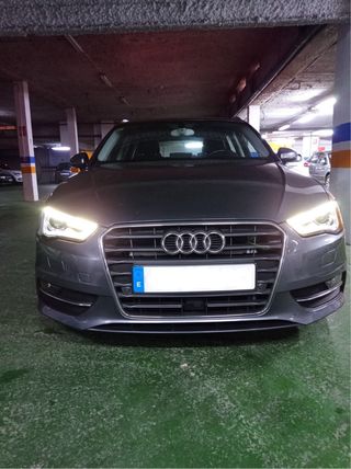 Audi A3 2014