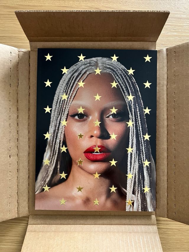 Cowboy Carter Tour Book Beyonce