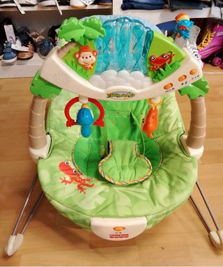 Hamaca Fisher Price Bebé Selva