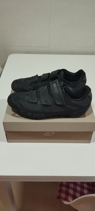 Zapatillas ciclismo Giro - MTB