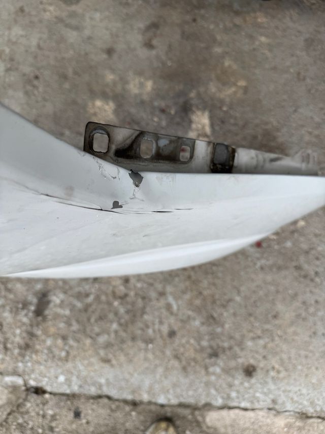 Aleta Ford Fiesta ST150 - Derecha