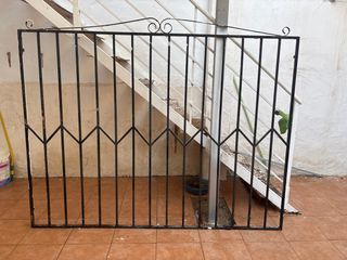 Reja ventana forja 200x150cm