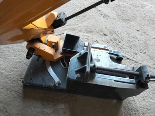 Sierra de cinta AYERBE AY-115SC