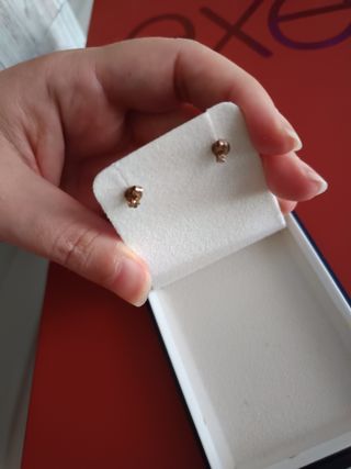 Pendientes Plata NUEVOS - Joya