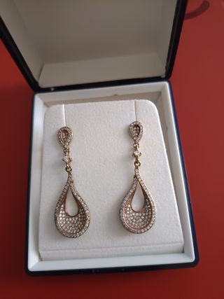 Pendientes Plata NUEVOS - Joya