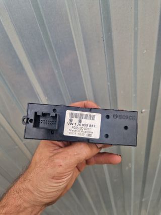 Botonera elevalunas Seat Leon MK1 - 9 pines