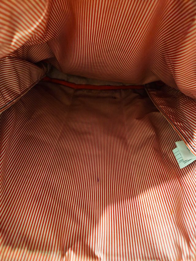 Zaino Herschel nero-marrone usato