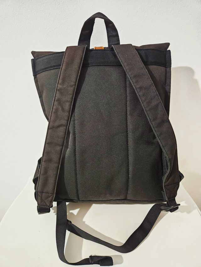 Zaino Herschel nero-marrone usato