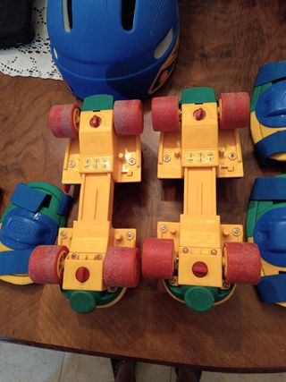 Patines infantiles Chicco
