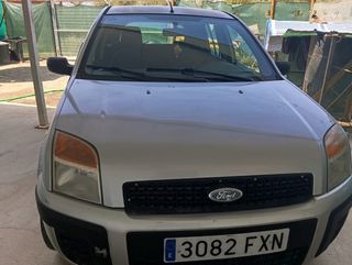 Ford Fusion 2008