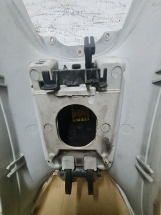 Carenado Piaggio Xevo 125