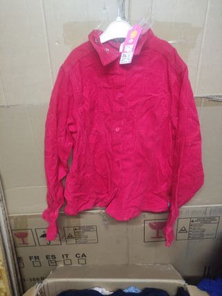 Lote ropa infantil (43 prendas) sin usar