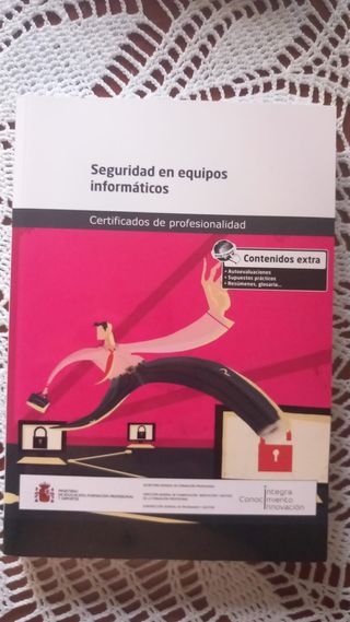Seguridad en equipos informáticos: certificado ...