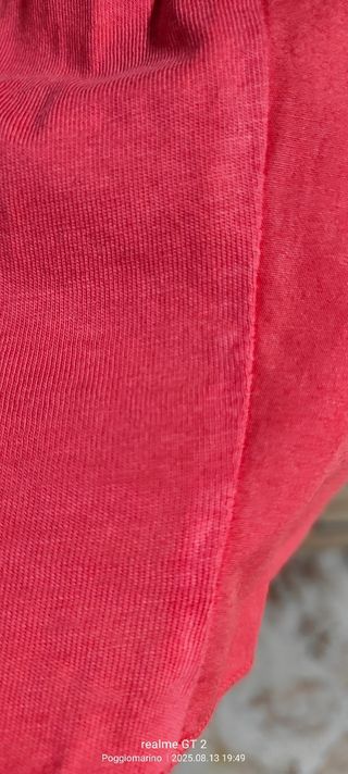 Vestito colore corallo di Wendy - Trendy