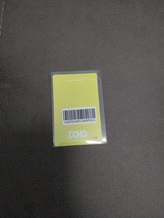 PC JIN (BTS) Echo Weverse Lucky Draw