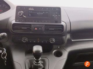 Peugeot Rifter Active Pack Busin. Standard BlueHDi 73kW