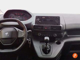 Peugeot Rifter Active Pack Busin. Standard BlueHDi 73kW