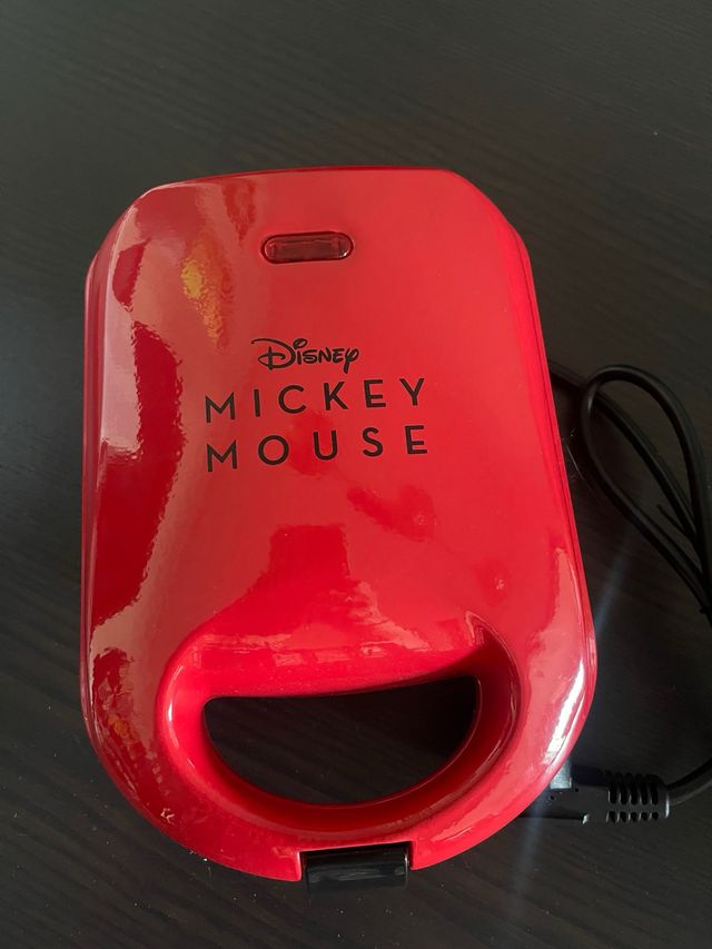 Cake pop Mickey Mouse Disney tipo sandwichera