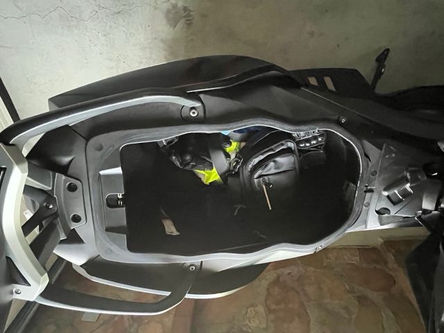 BMW C650GT - Scooter