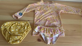 Bañadores bebé 6-9 meses