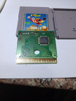 Bomb Jack Game Boy - Tecmo