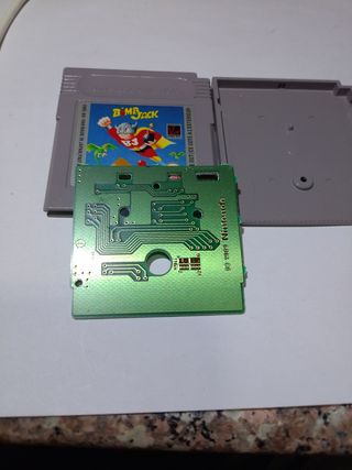 Bomb Jack Game Boy - Tecmo