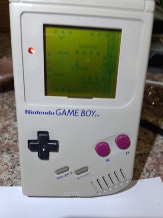 Bomb Jack Game Boy - Tecmo
