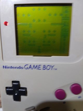 Bomb Jack Game Boy - Tecmo
