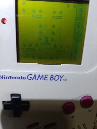 Bomb Jack Game Boy - Tecmo
