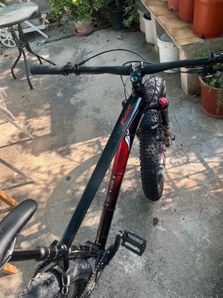 Mtb Specialized Fuse HT Expert, 6 Fattie 650 B