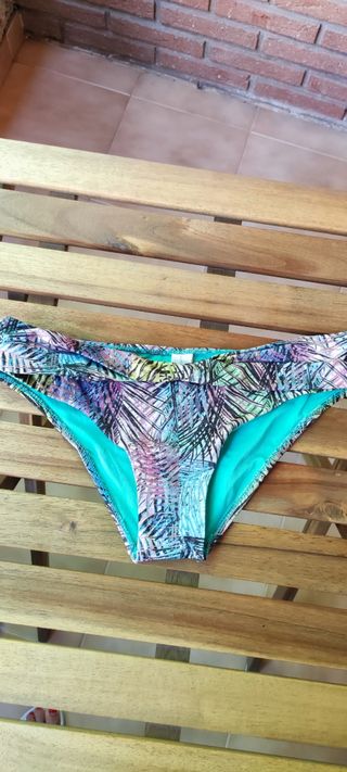 Braguita bikini Women's Secret M Sin Usar