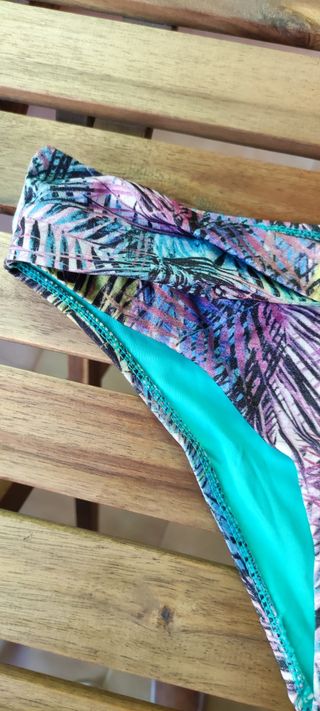 Braguita bikini Women's Secret M Sin Usar