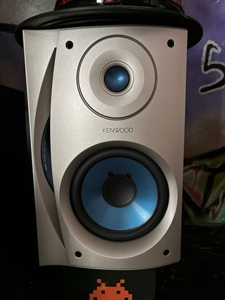 Minicadena Kenwood GRC-NV502