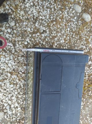 Acuario 80L - Terrario