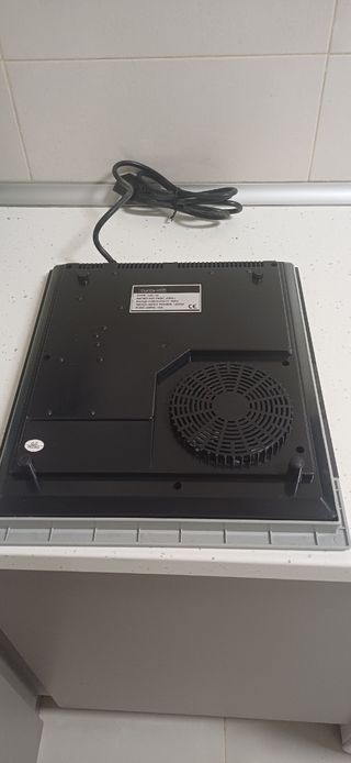 Placa Inducción Portátil Electric Cool