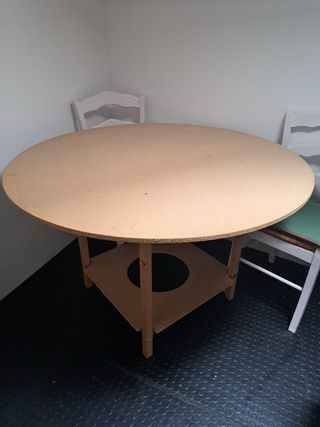 Mesa camilla - EN Luarca ASTURIAS
REGALO