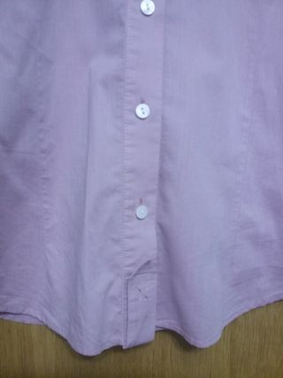 Camisa Roberto Verino rosa 