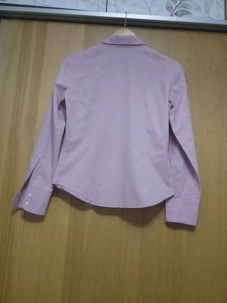 Camisa Roberto Verino rosa 
