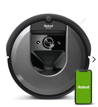 Roomba i7 iRobot - Aspiradora robot