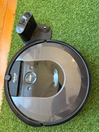 Roomba i7 iRobot - Aspiradora robot