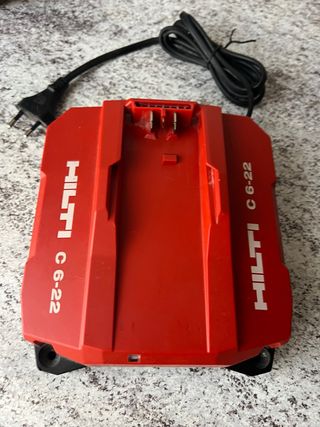 Cargador Hilti C6-22 (nuron )
