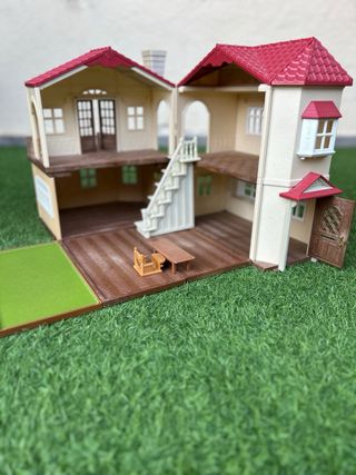 Casa Sylvanian Families