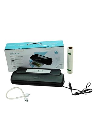 ENVASADORA AL VACIO CECOTEC SEALVAC 110W *A ESTRENAR*