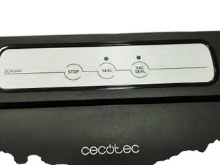 ENVASADORA AL VACIO CECOTEC SEALVAC 110W *A ESTRENAR*